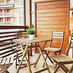 Διαμέρισμα Forest Nest Cozy White Balcony On The Hill *