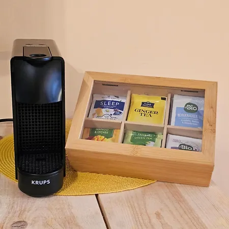 Apartman Forest Nest Cozy White Balcony On The Hill *