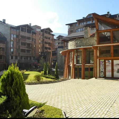 Apartman Forest Nest Cozy White Balcony On The Hill Banszko