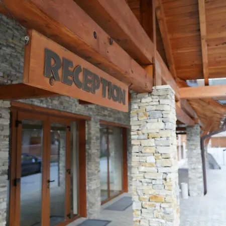 Forest Nest Cozy White Balcony On The Hill * Banszko