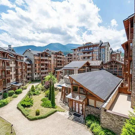 Apartman Forest Nest Cozy White Balcony On The Hill *