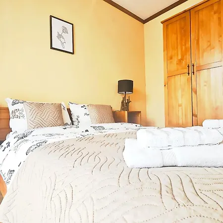 Forest Nest Cozy White Balcony On The Hill Apartamento Bansko