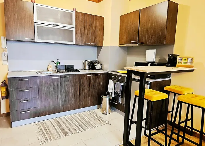 公寓 Forest Nest Cozy White Balcony On The Hill